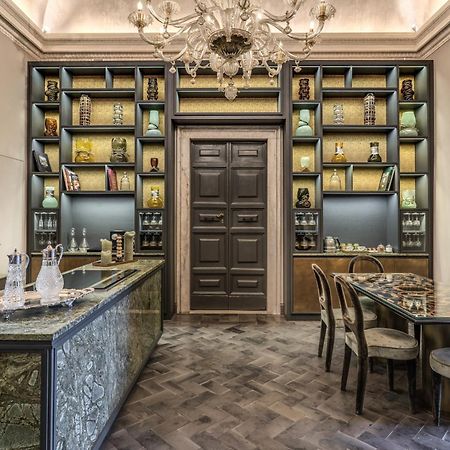 Hotel Eitch Borromini Palazzo Pamphilj Esterno foto