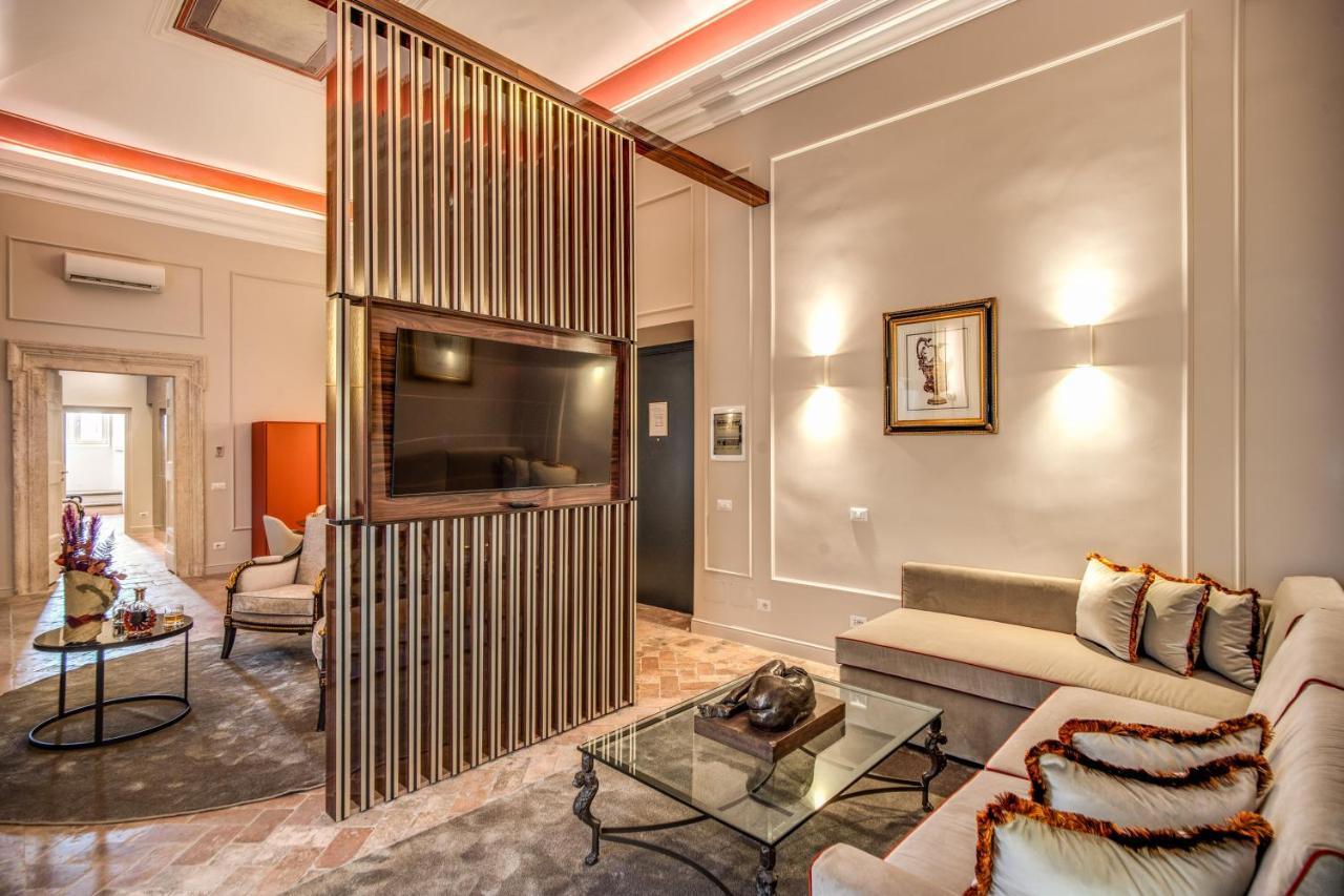 Hotel Eitch Borromini Palazzo Pamphilj Esterno foto