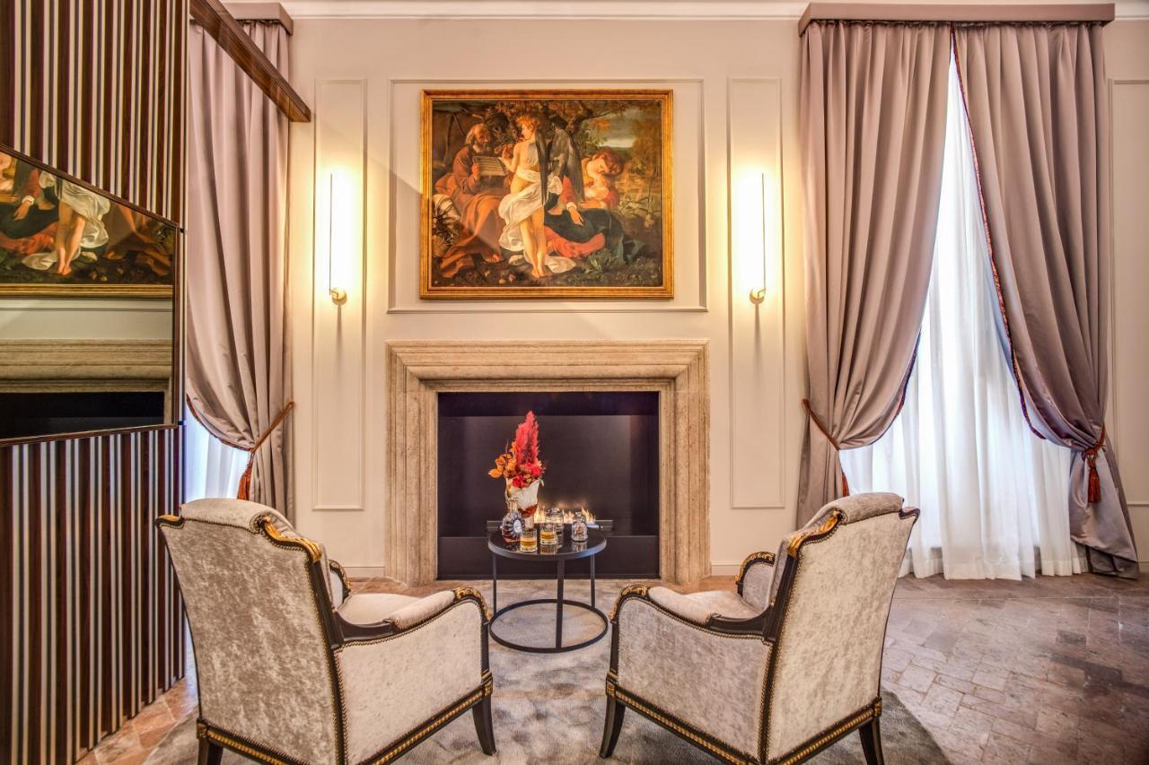 Hotel Eitch Borromini Palazzo Pamphilj Esterno foto