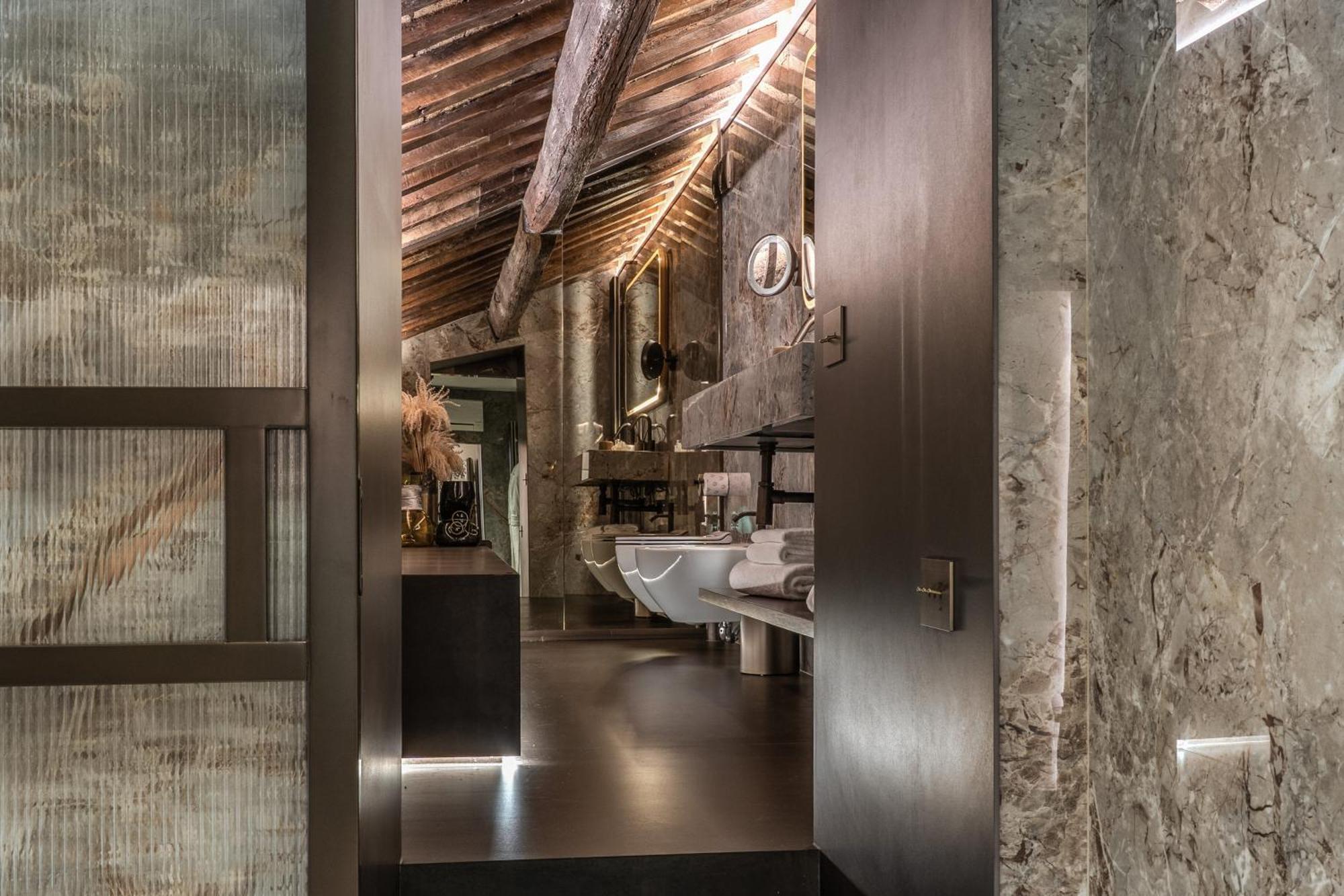 Hotel Eitch Borromini Palazzo Pamphilj Esterno foto