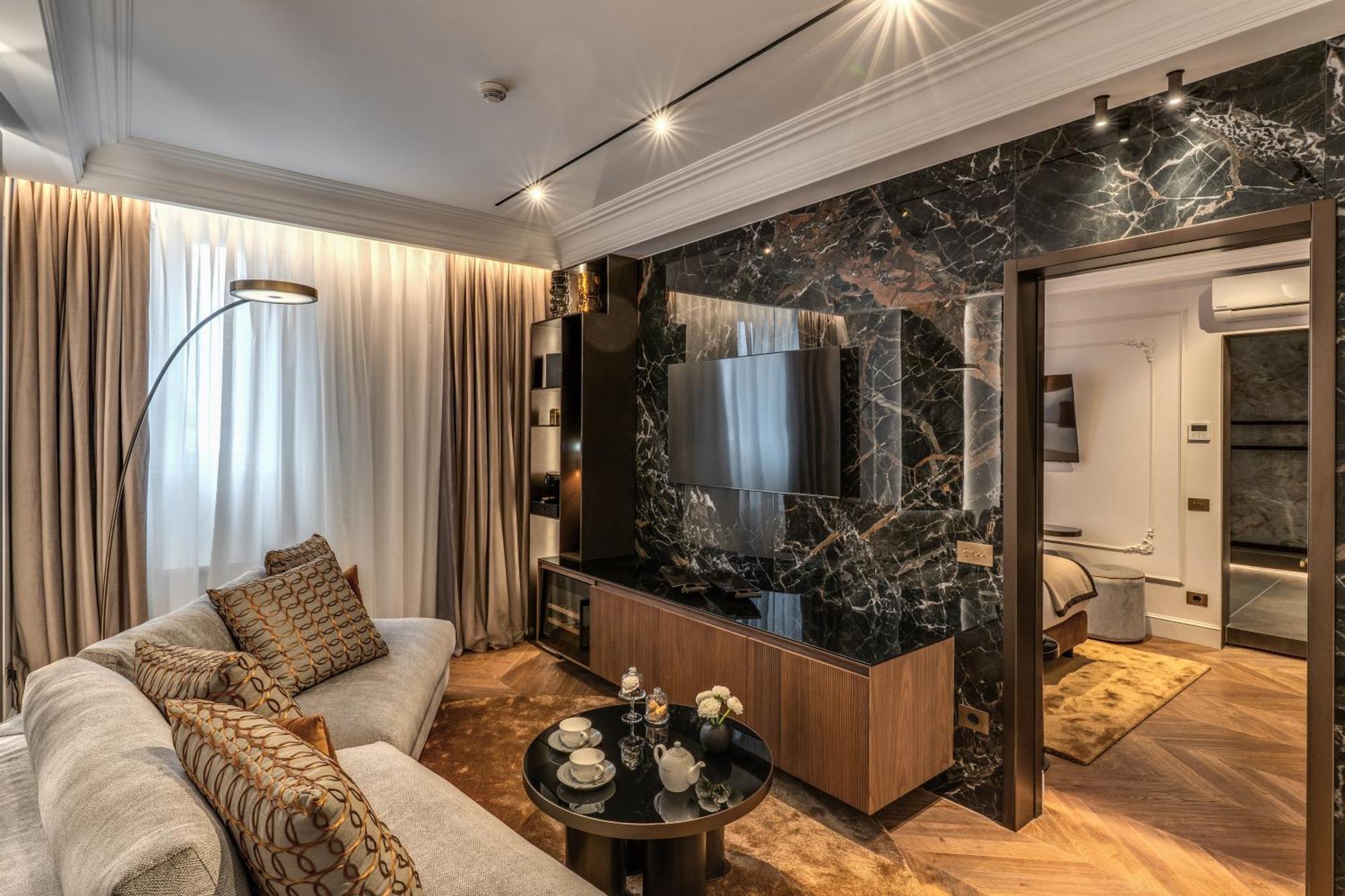 Hotel Eitch Borromini Palazzo Pamphilj Esterno foto