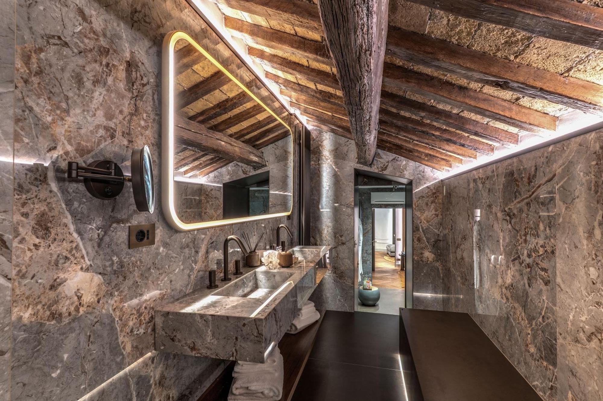 Hotel Eitch Borromini Palazzo Pamphilj Esterno foto