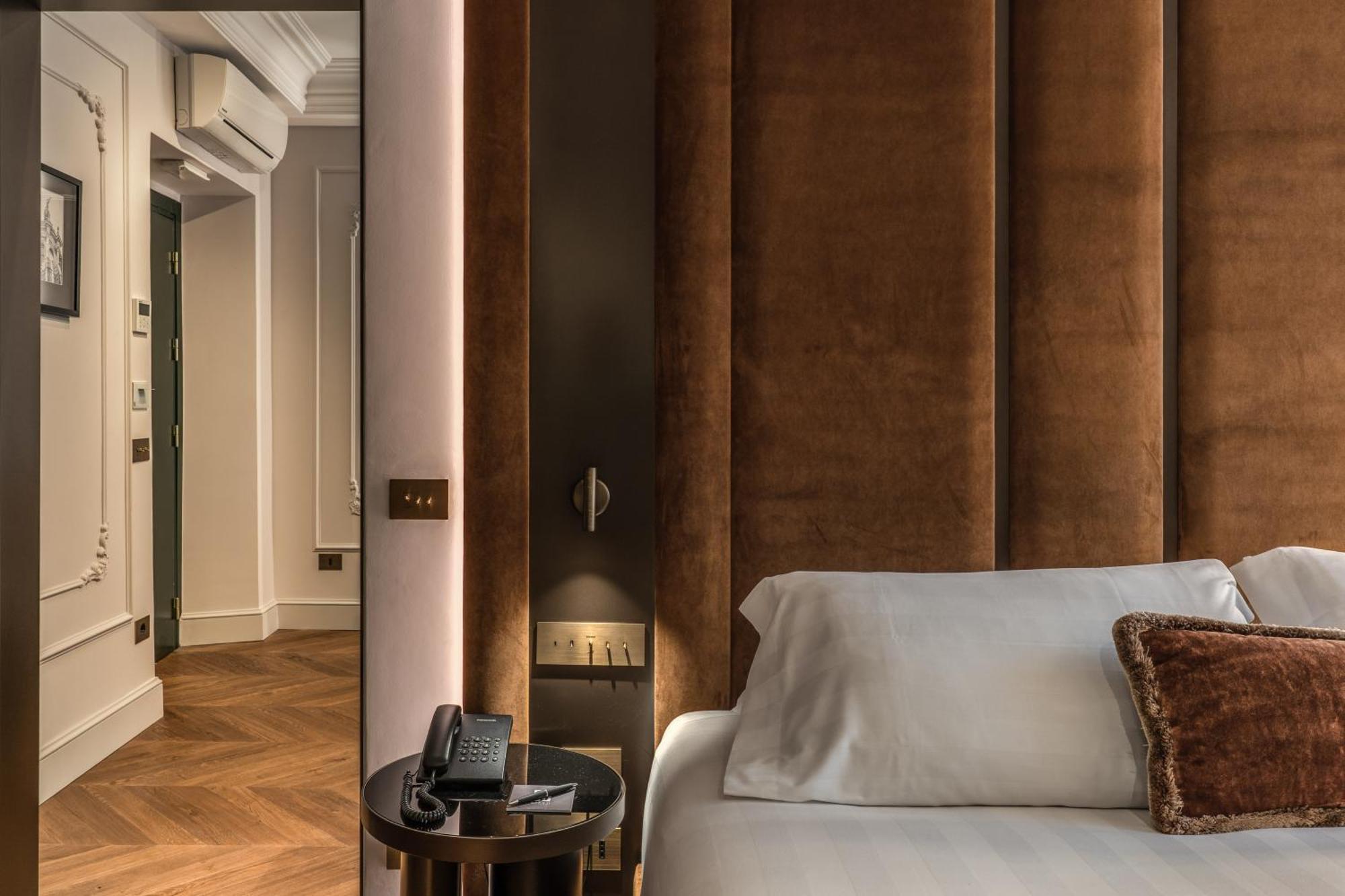 Hotel Eitch Borromini Palazzo Pamphilj Esterno foto