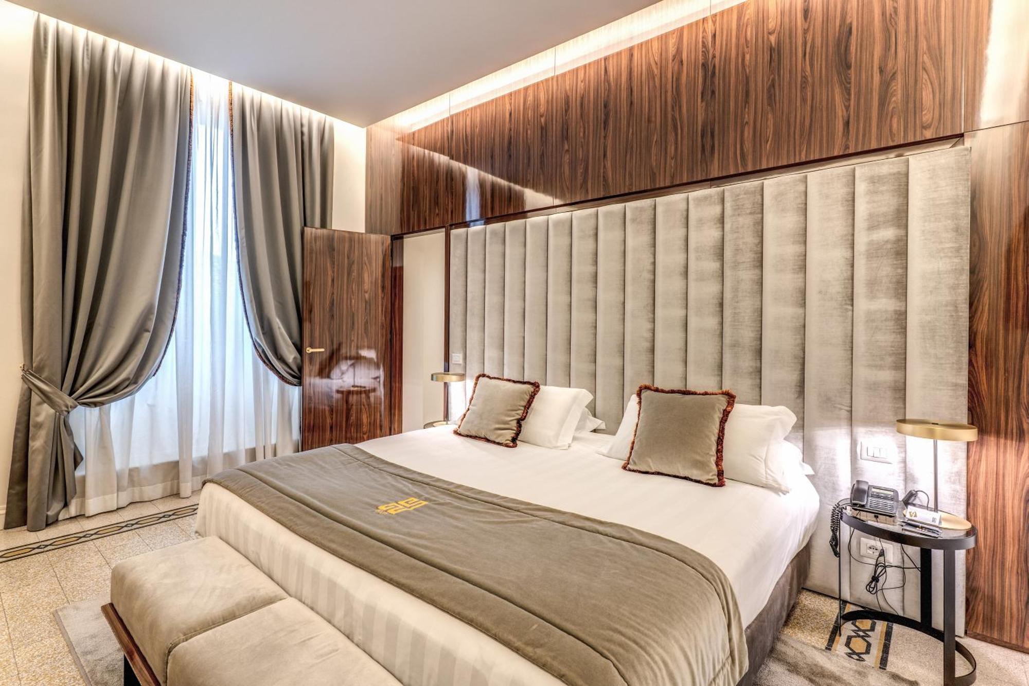 Hotel Eitch Borromini Palazzo Pamphilj Esterno foto