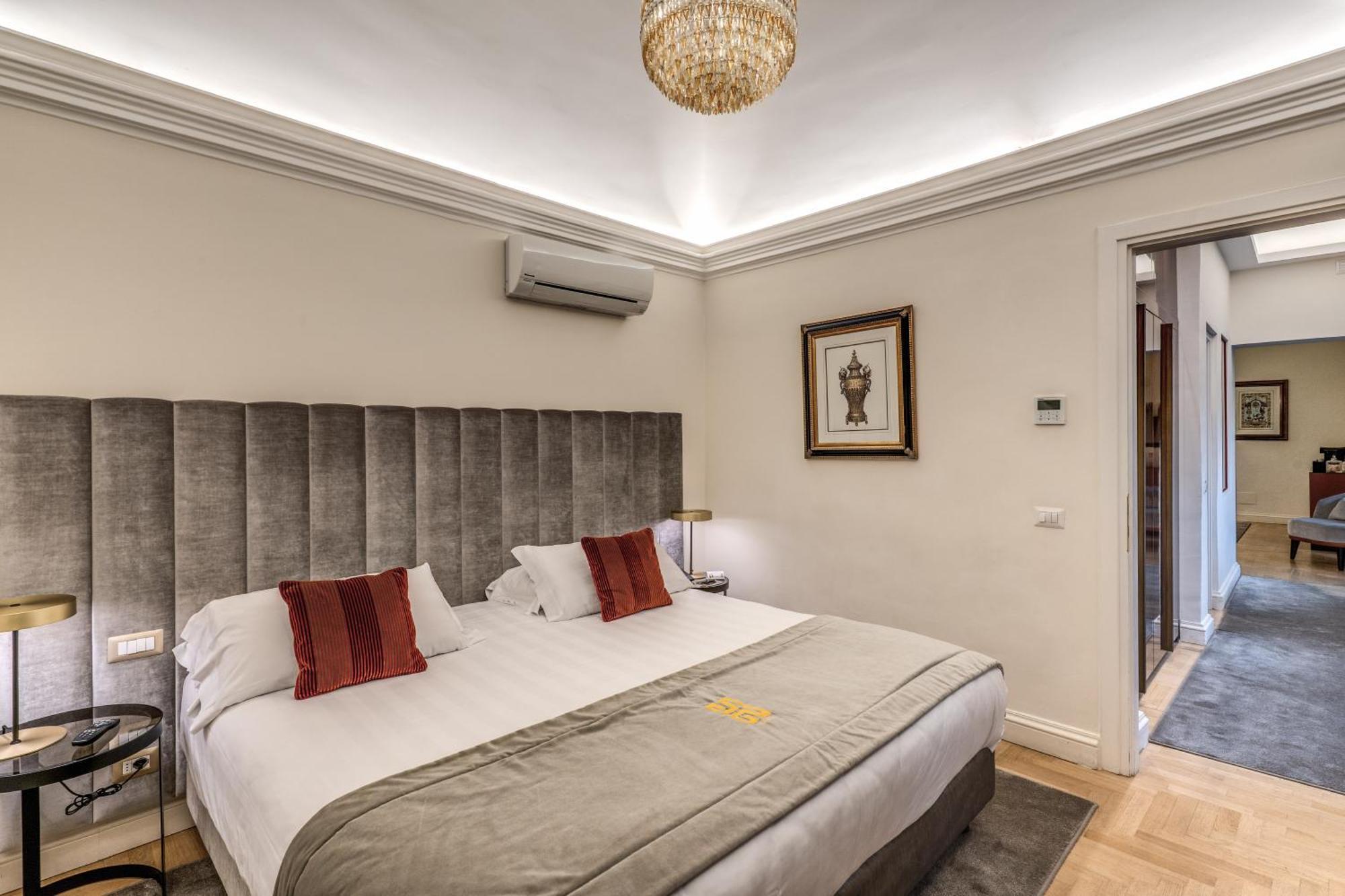 Hotel Eitch Borromini Palazzo Pamphilj Esterno foto