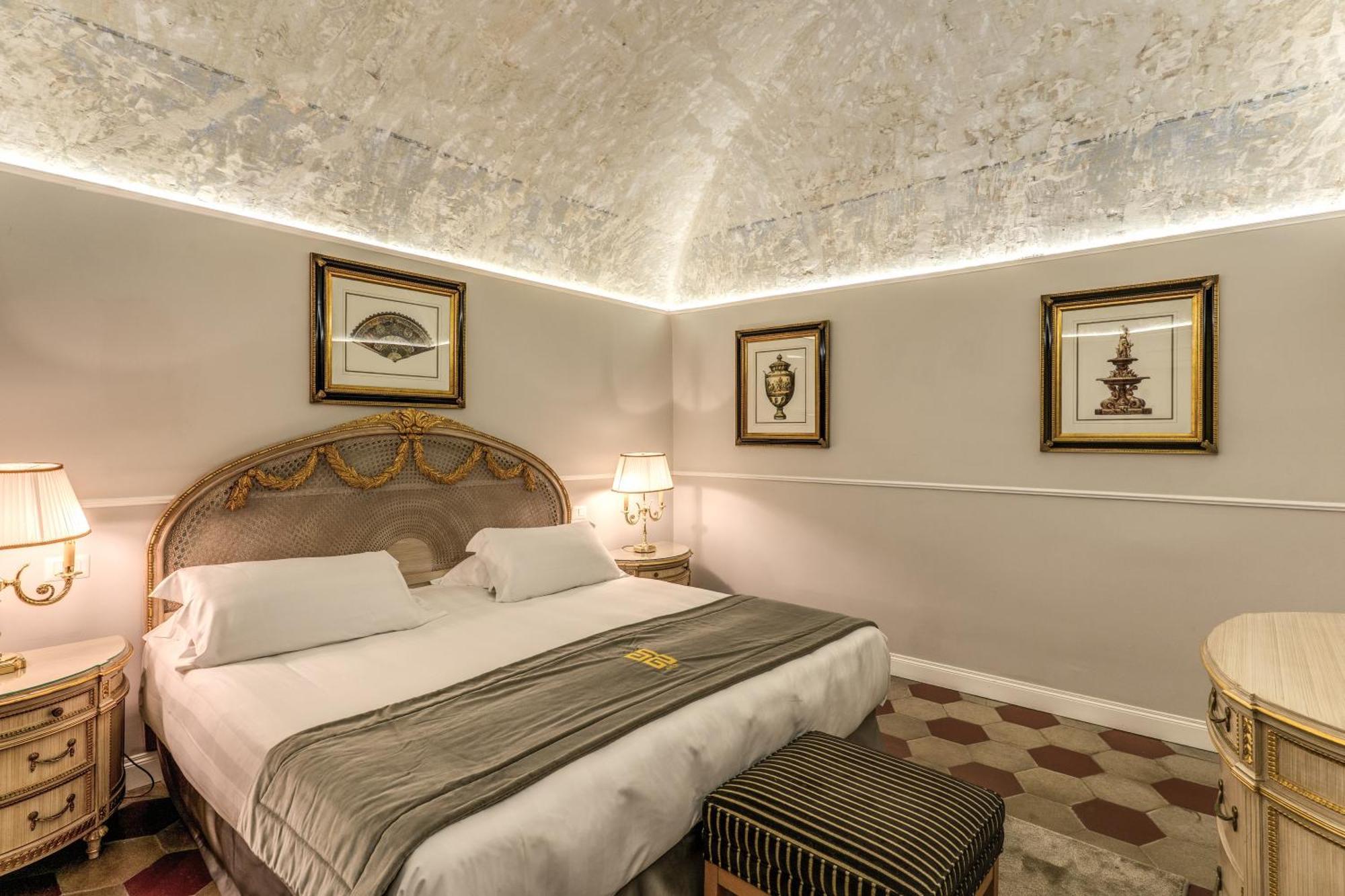 Hotel Eitch Borromini Palazzo Pamphilj Esterno foto
