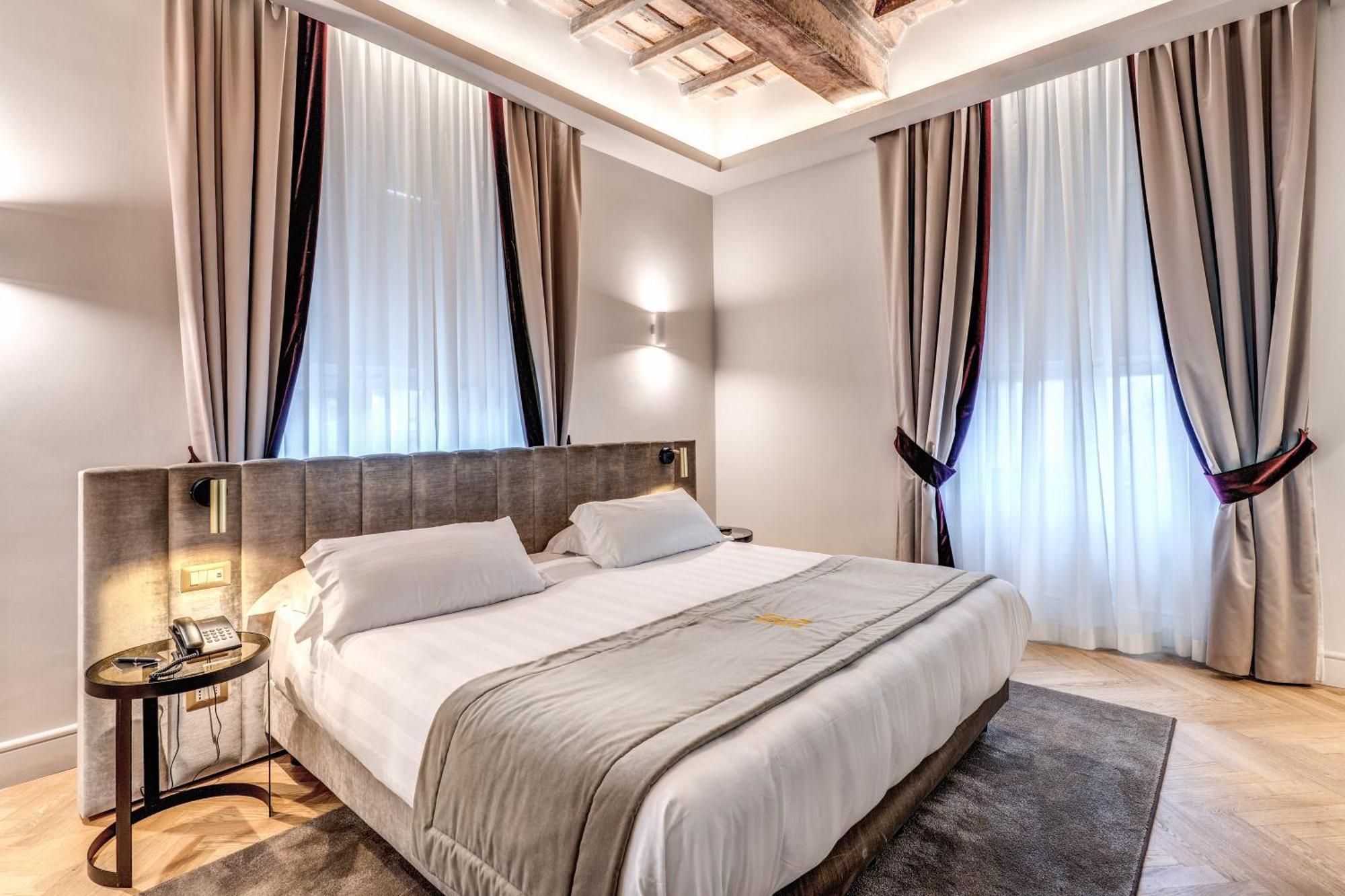 Hotel Eitch Borromini Palazzo Pamphilj Esterno foto