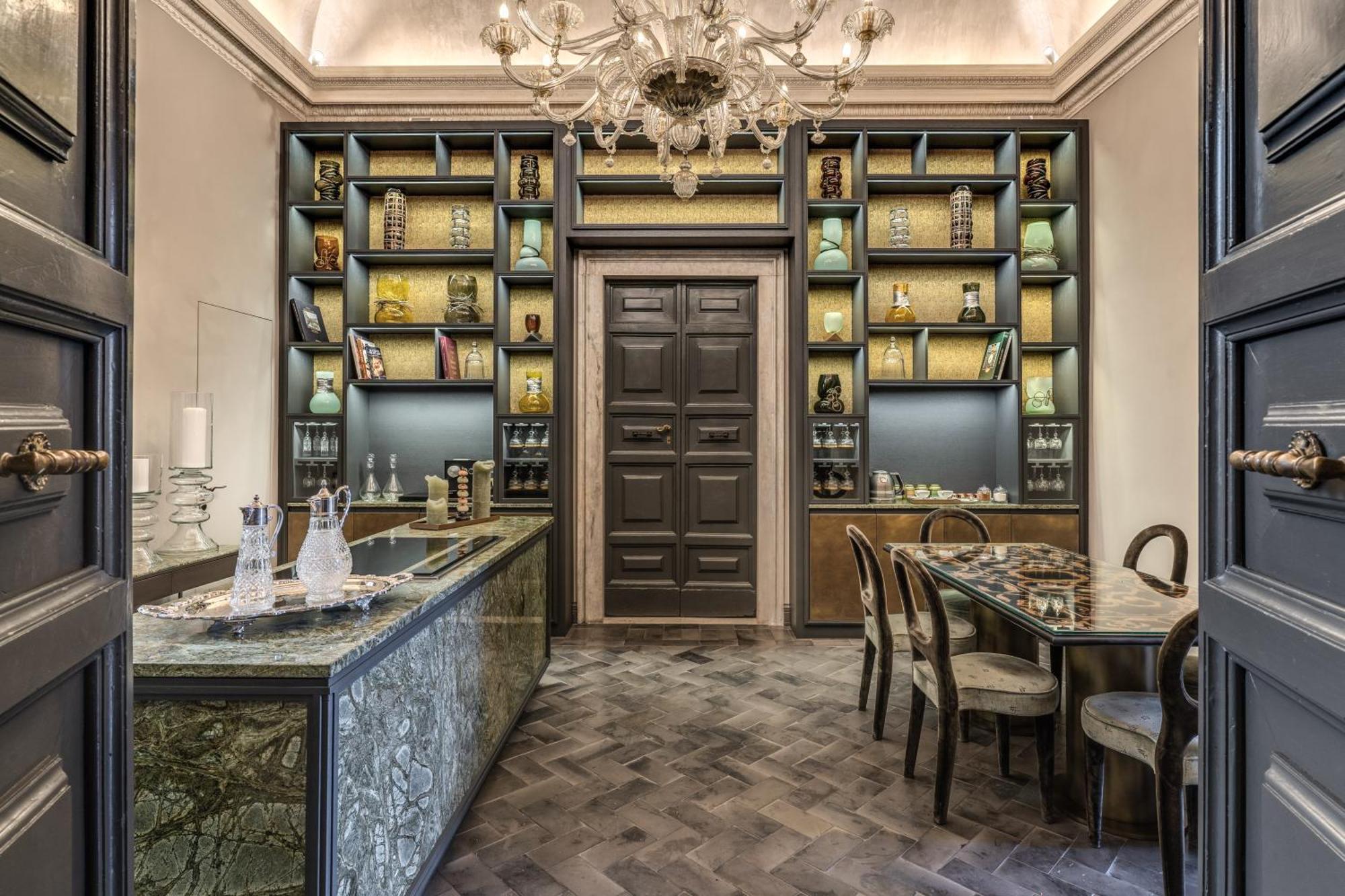 Hotel Eitch Borromini Palazzo Pamphilj Esterno foto