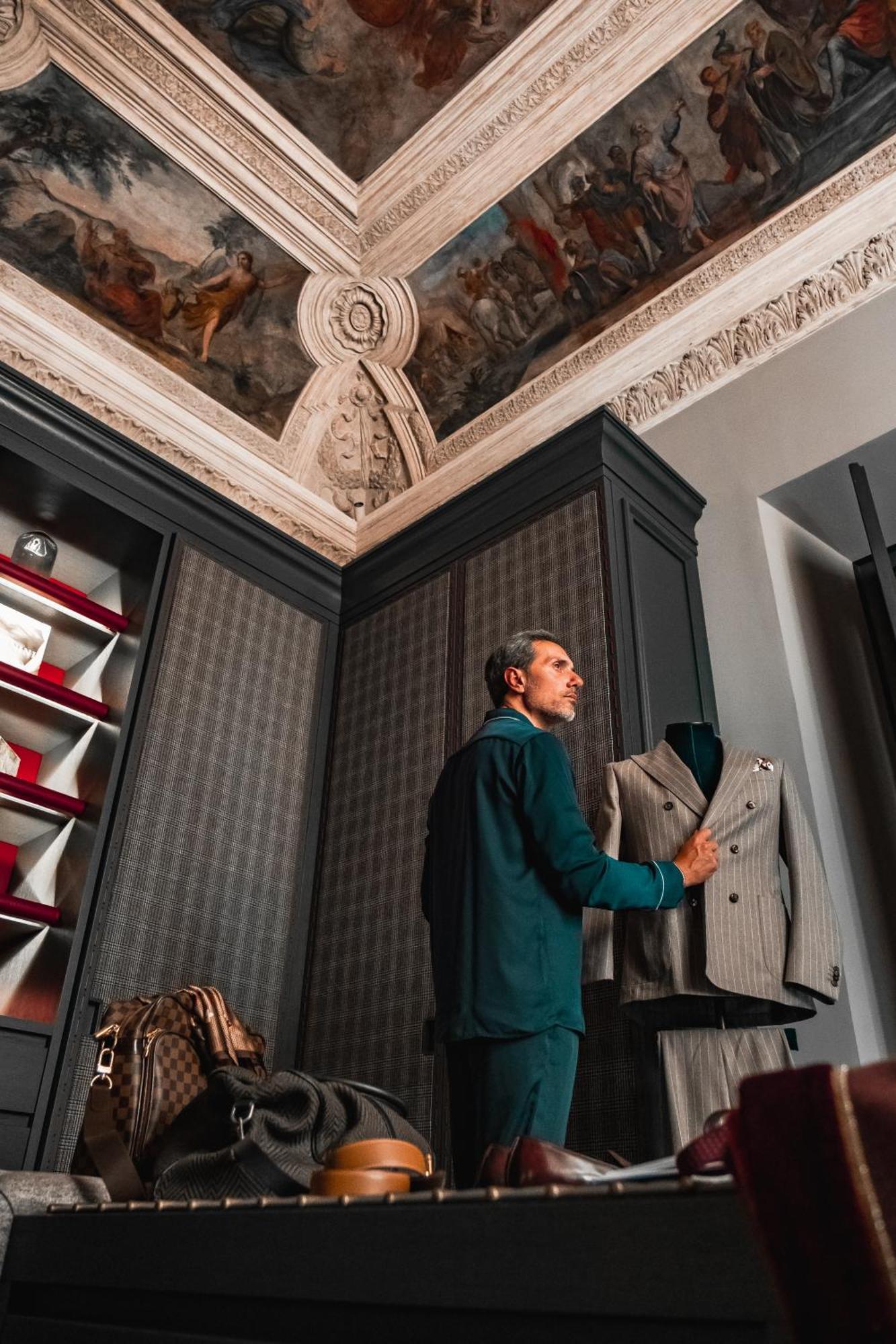 Hotel Eitch Borromini Palazzo Pamphilj Esterno foto