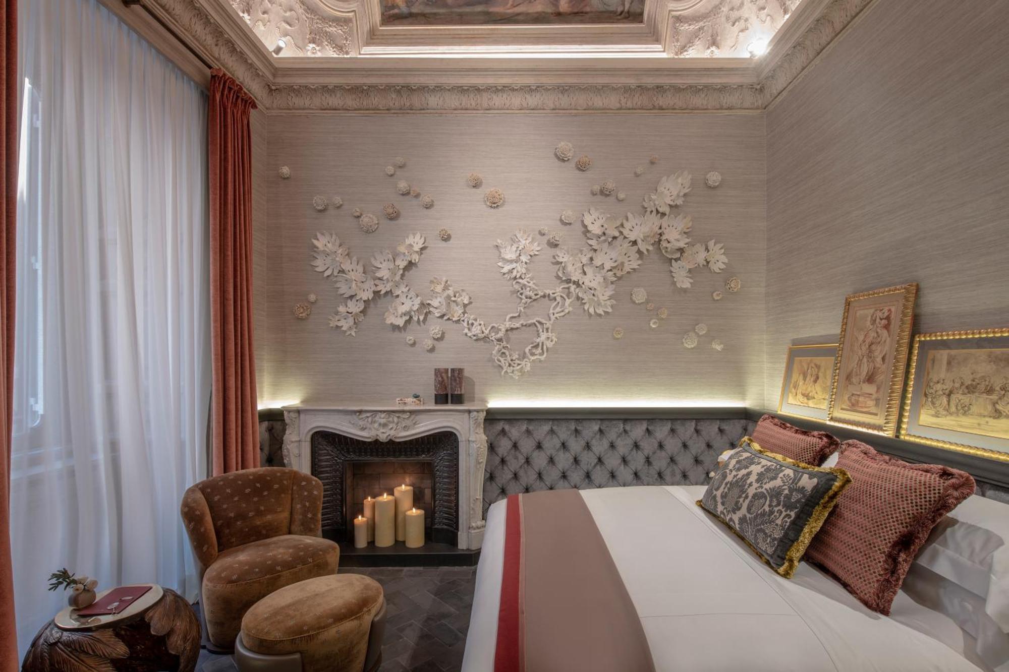 Hotel Eitch Borromini Palazzo Pamphilj Esterno foto