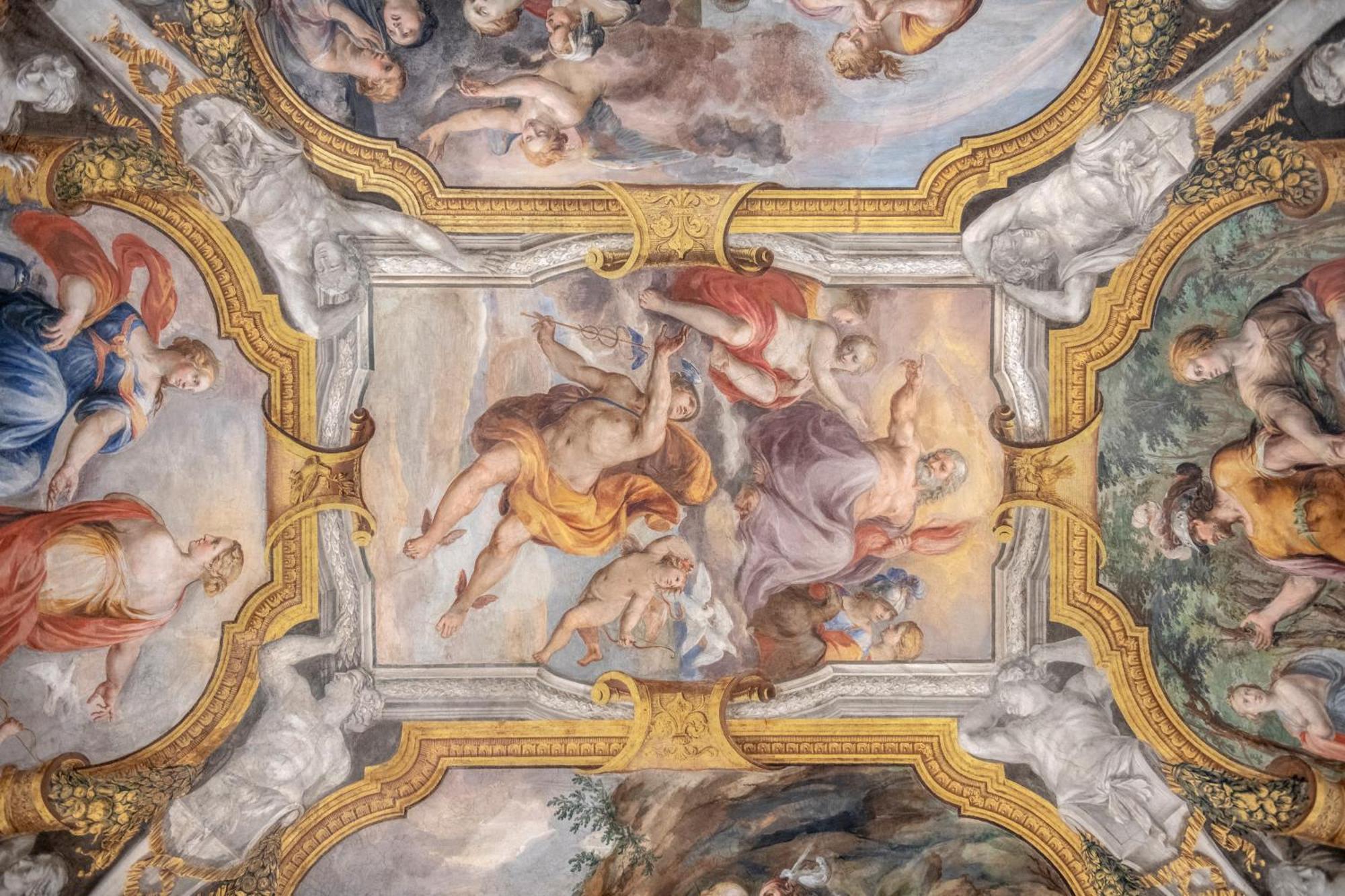 Hotel Eitch Borromini Palazzo Pamphilj Esterno foto