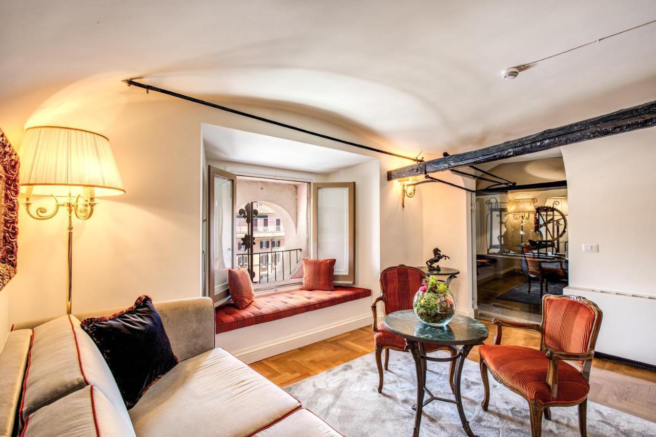 Hotel Eitch Borromini Palazzo Pamphilj Esterno foto