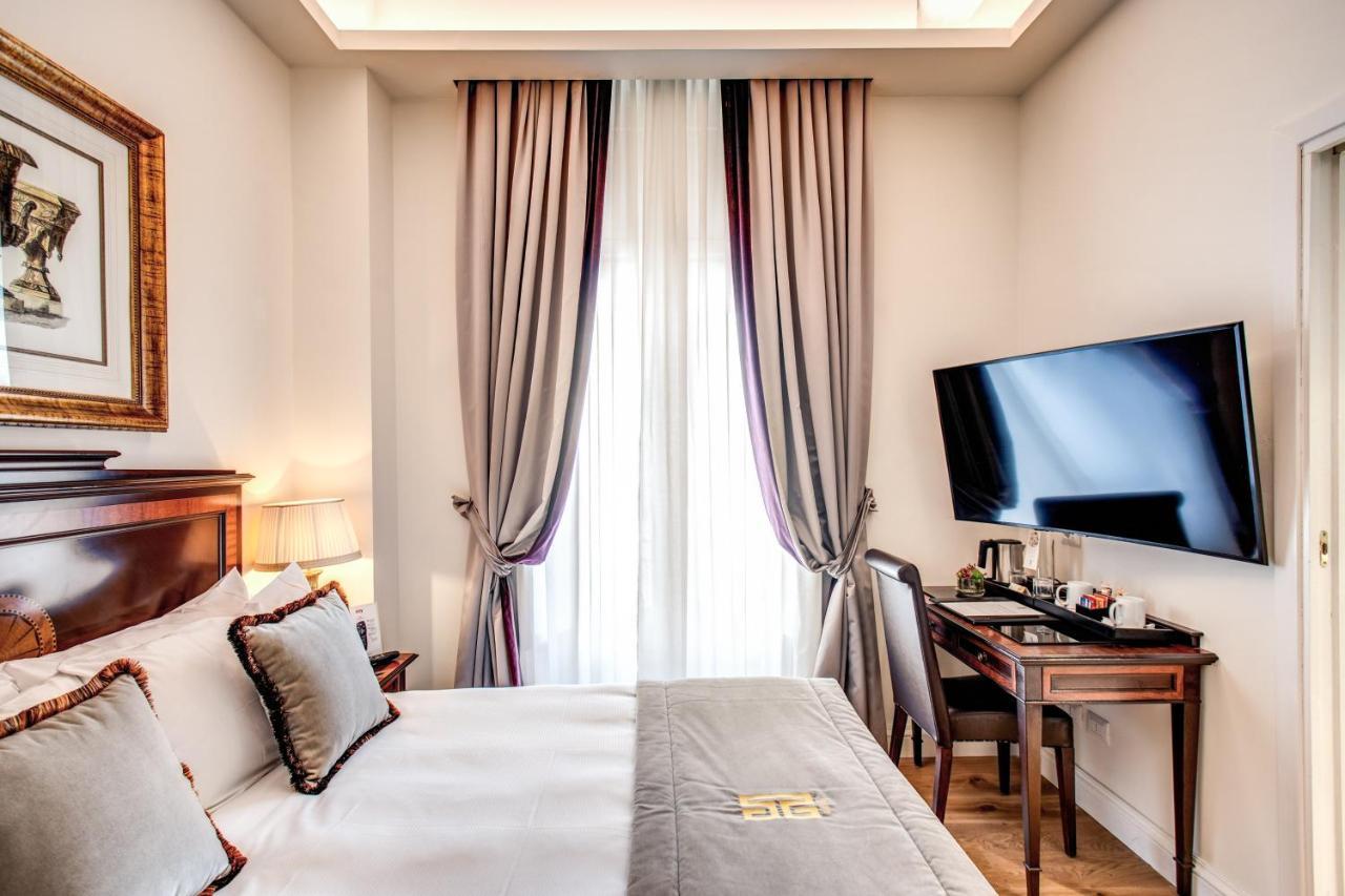 Hotel Eitch Borromini Palazzo Pamphilj Esterno foto
