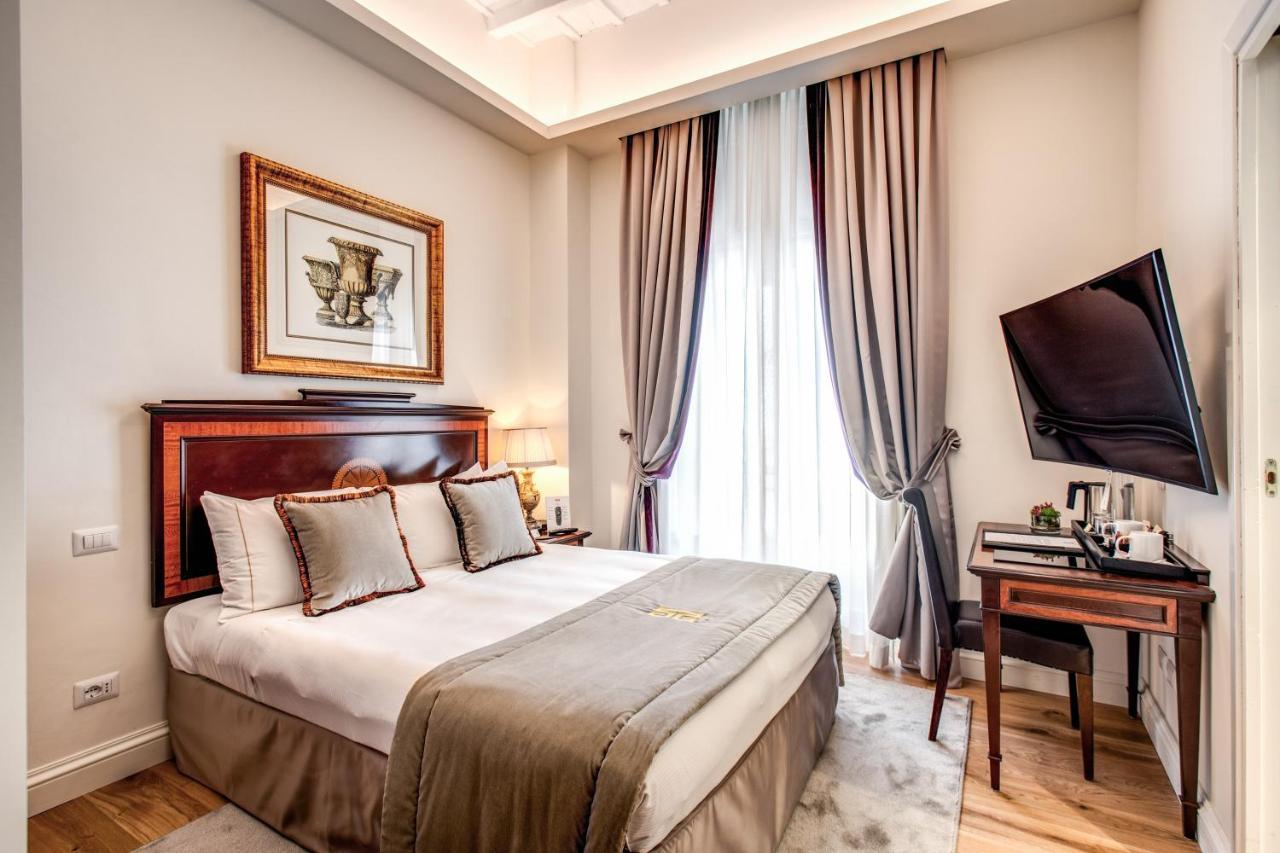 Hotel Eitch Borromini Palazzo Pamphilj Esterno foto
