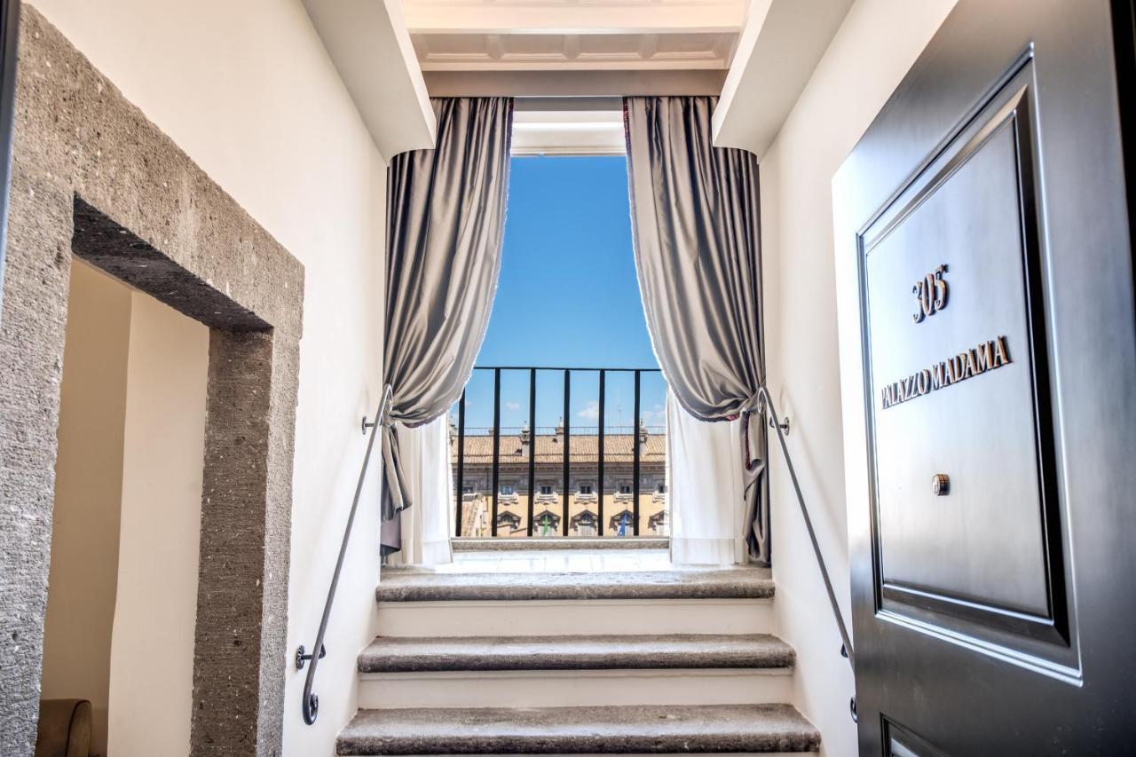 Hotel Eitch Borromini Palazzo Pamphilj Esterno foto